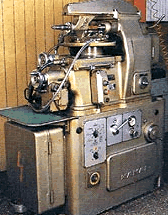 Hobbing Machine