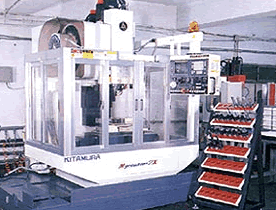 CNC Machine Center