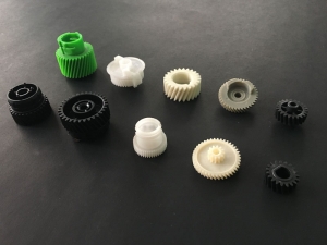 Plastic Helical Gear