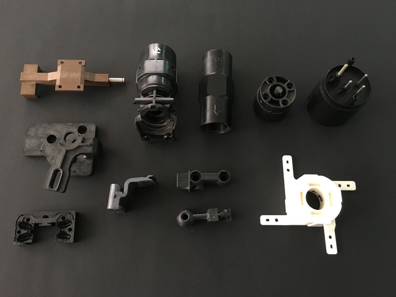 plastic components for vehicles