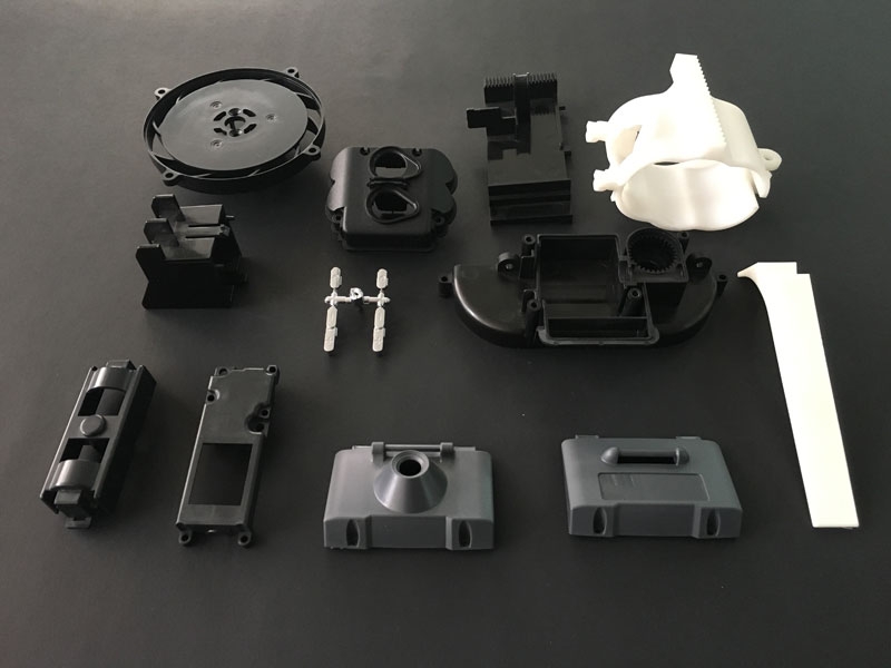 Covers for smaller components