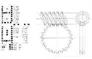 The drawing example