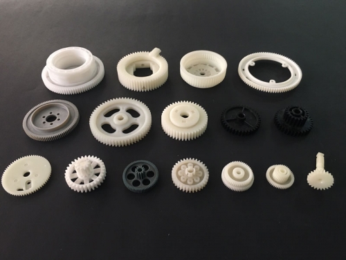 Plastic Gear, Plastic Spur Gear, Plastic Worm Gear from Fu Feng