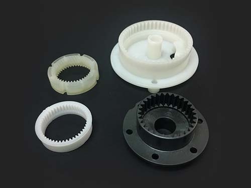 Plastic Spur Gears