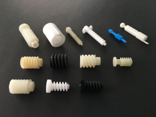 Plastic Worm Gear