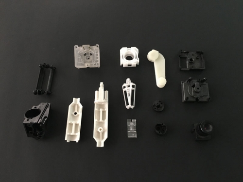 plastic components for smaller electronic devices